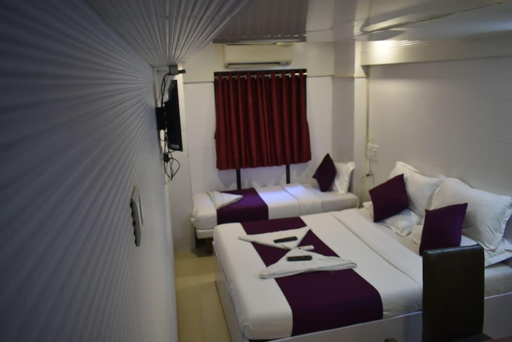 Hotel Arma Court - Near Us Embassy, Bkc Mumbai Bagian luar foto