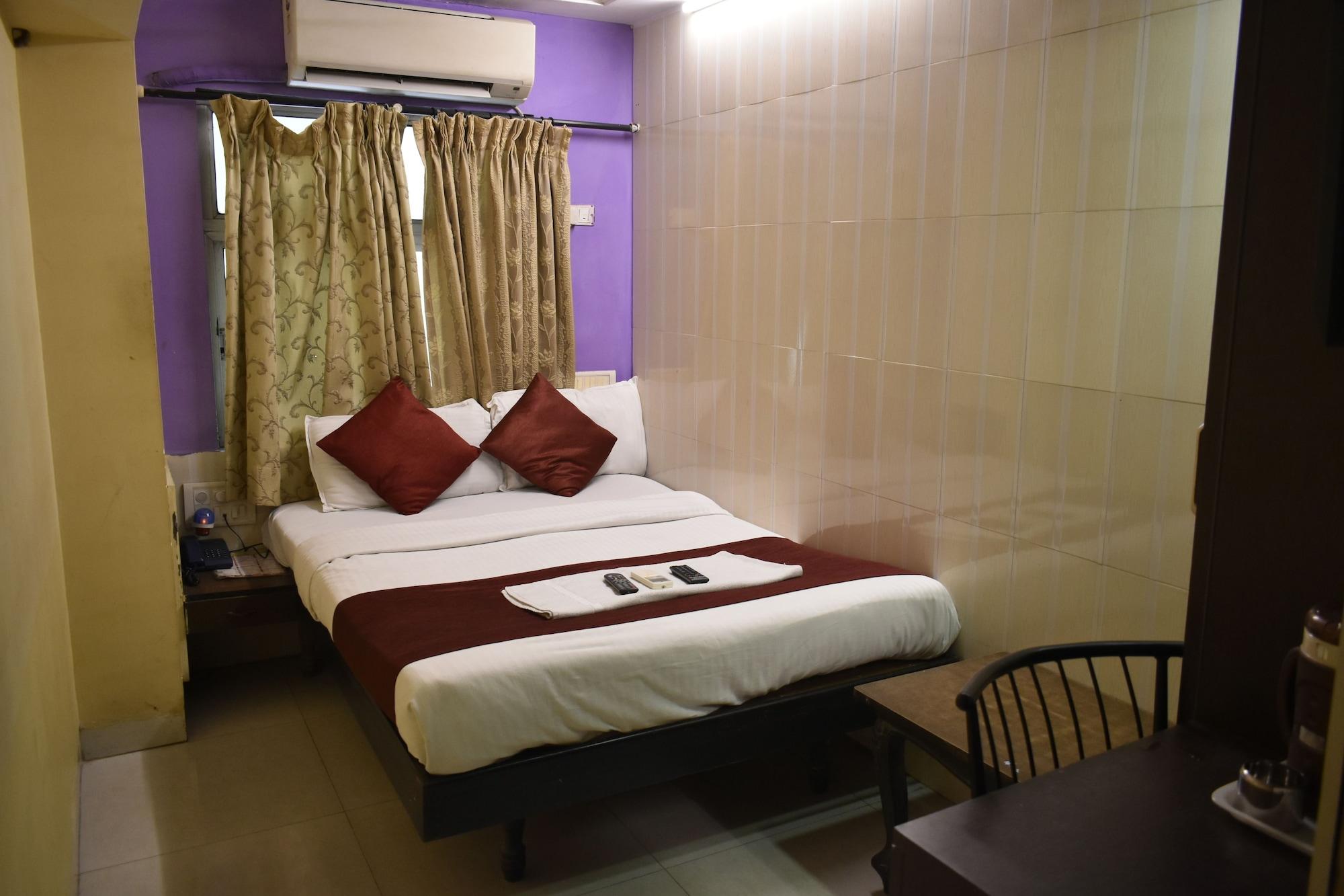 Hotel Arma Court - Near Us Embassy, Bkc Mumbai Bagian luar foto