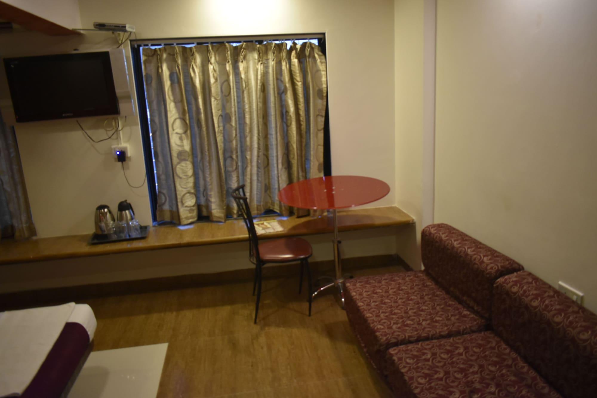 Hotel Arma Court - Near Us Embassy, Bkc Mumbai Bagian luar foto
