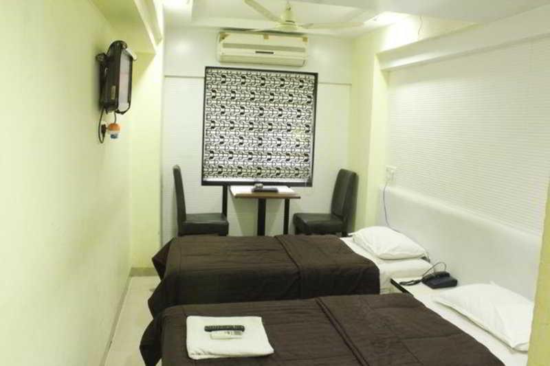 Hotel Arma Court - Near Us Embassy, Bkc Mumbai Bagian luar foto