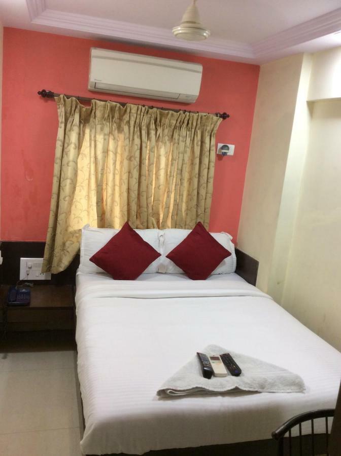 Hotel Arma Court - Near Us Embassy, Bkc Mumbai Bagian luar foto
