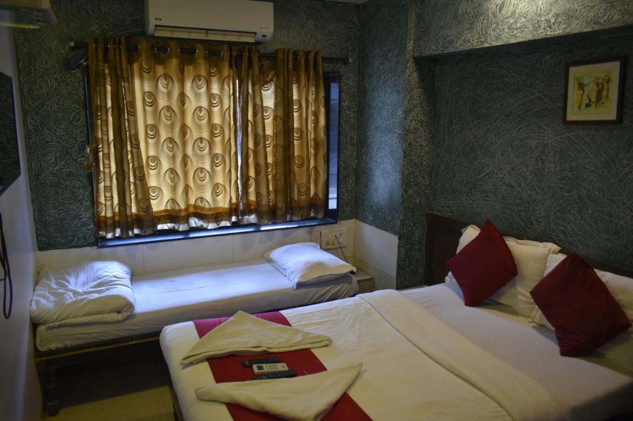 Hotel Arma Court - Near Us Embassy, Bkc Mumbai Bagian luar foto